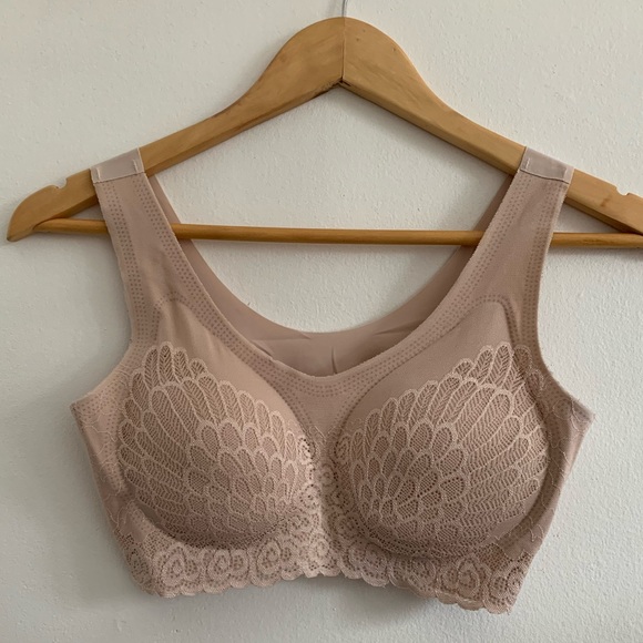 Nude bralette - Picture 1 of 1